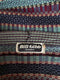 1970s Bill Gibb Piano Key Pattern Five Piece Ensemble