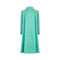 1970s Chanel Mohair Silk-Lined Seafoam Green Coat