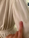 1970s French Haute Couture White Jersey Dress and Jacket