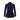 ARCHIVE: 1970s Gina Italian Sophisticates Navy Cotton Velvet Jacket