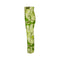 1970s Green Floral Flared Trousers