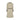 ARCHIVE - 1970s Jean Patou Beige Coat with Silk Trim