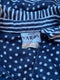 ARCHIVE - 1970s Jean Varon Polka Dot Muslin Cotton Maxi Dress