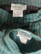 1970s John Charles Green Striped Victoriana Suit-CIRCA VINTAGE LONDON