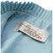 1970s Lilli Ann By Adolph Schuman Eggshell Blue Skirt Suit With Ruffle Trim-CIRCA VINTAGE LONDON