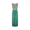 ARCHIVE - 1970s Lilli Diamond Seafoam Green Jersey Jumpsuit