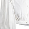 1970s French Haute Couture White Jersey Dress and Jacket