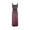 ARCHIVE: 1970s French Couture Floral Silk Chiffon Dress