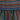 1970s Jupe Multicolour Striped Cotton Velvet Embossed Skirt