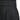 ARCHIVE - 1970s Ossie Clark Black Crepe Halter Neck Dress