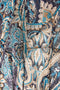 ARCHIVE - 1970s Cotton Paisley Print Handkerchief Dress