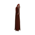 ARCHIVE - 1970s Roland Klein for Marcel Fenez Accordian Pleat Dress