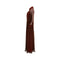 ARCHIVE - 1970s Roland Klein for Marcel Fenez Accordian Pleat Dress