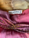 1970s Ted Lapidus Fairytale Pastel Silk Chiffon Dress-CIRCA VINTAGE LONDON