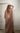 ARCHIVE - 1970s Tricosa Gold Ombre Iridescent Jersey Lame Trapeze Dress