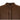 ARCHIVE - 1975 Yves Saint Laurent Brown Wool Felt Overcoat With Cape