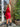 1990s Alaia Red Knitted Body Con Dress