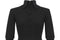 1980s Alaia Black Long Sleeve Bodysuit