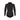 1987 Alaia Runway Documented Black Long Sleeve Bodysuit