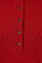 1990s Alaia Red Knitted Body Con Dress