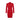 1990s Alaia Red Knitted Body Con Dress