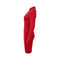 1990s Alaia Red Knitted Body Con Dress