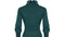 1980s Alaia Wool Teal Green Bodycon Dress