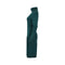 1980s Alaia Wool Teal Green Bodycon Dress