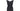 ARCHIVE - 1960s Black Crepe Full Length Fishtail Evening Dress