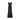 1960s Black Crepe Full Length Fishtail Evening Dress