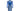 1980s Casadei Blue Sequined Maxi Dress