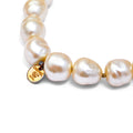 1980s Chanel Baroque Pearl Soutoir Necklace