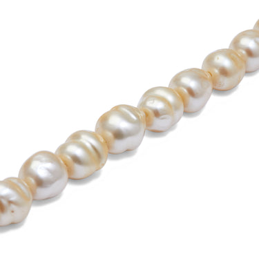 1980s Chanel Baroque Pearl Soutoir Necklace