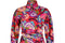 1980s Emmanuel Ungaro Silk Asymmetric Jacket