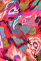 1980s Emmanuel Ungaro Silk Asymmetric Jacket