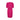 1990s Gail Hoppen Pink Dress Suit with Belt