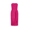 1990s Gail Hoppen Pink Dress Suit with Belt
