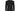 1980s Guy Laroche Black Wool and Silk Taffeta Dress