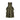 ARCHIVE - 1980s Katerina Strapless Olive Green Taffeta Dress