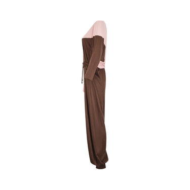1980s Louis Mari Jersey Jumpsuit