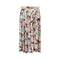 1980s Missoni Floral Silk Jersey Dress Suit