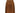 ARCHIVE - 1980s Ralph Lauren Mainline Brown Suede Leather Skirt