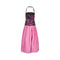 1980s Valentino Floral Silk Dress with Taffeta Skirt