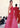 ARCHIVE - 1980s Valentino Floral Silk Dress with Taffeta Skirt