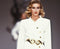 ARCHIVE - 1980s Yves Saint Laurent Gold Scrolling Metal Belt
