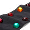 1980s Runway Yves Saint Laurent Beaded Sash Belt