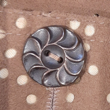 ARCHIVE - 1980s Alaïa Khaki Lambskin Jacket
