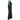 ARCHIVE - 1980s Casadei Black Ruched Turquoise Sequinned Dress with Cape