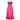 1980s Bubble Gum Pink Ball Gown
