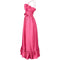 1980s Bubble Gum Pink Ball Gown